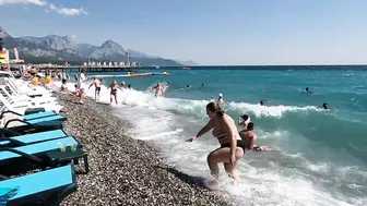 ????????Antalya KEMER Beach ????TÜRKİYE