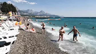 ????????Antalya KEMER Beach ????TÜRKİYE