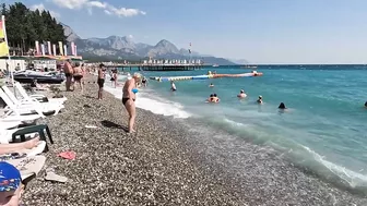 ????????Antalya KEMER Beach ????TÜRKİYE