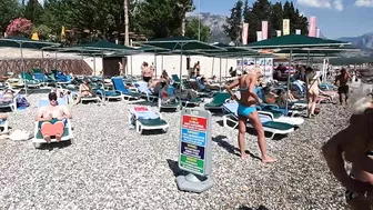 ????????Antalya KEMER Beach ????TÜRKİYE