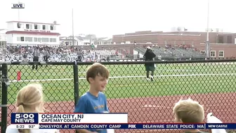 High school football season is back with the Battle at the Beach kickoff