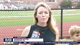 High school football season is back with the Battle at the Beach kickoff