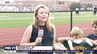 High school football season is back with the Battle at the Beach kickoff