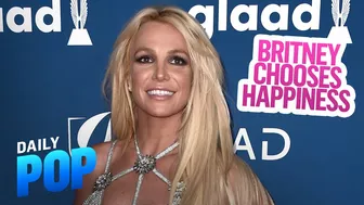 Britney Spears Leaves Instagram After "Hold Me Closer" Release | Daily Pop | E! News