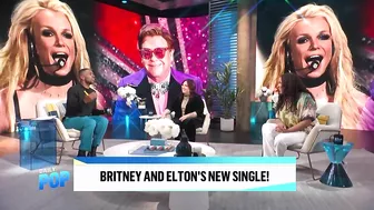 Britney Spears Leaves Instagram After "Hold Me Closer" Release | Daily Pop | E! News