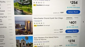 Grand Hyatt Hotel Discounts in SAN DIEGO! TRAVEL TIPS & Save Money!