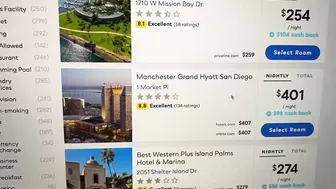 Grand Hyatt Hotel Discounts in SAN DIEGO! TRAVEL TIPS & Save Money!