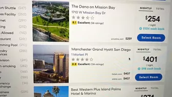 Grand Hyatt Hotel Discounts in SAN DIEGO! TRAVEL TIPS & Save Money!