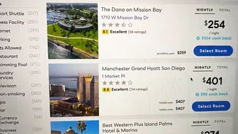 Grand Hyatt Hotel Discounts in SAN DIEGO! TRAVEL TIPS & Save Money!