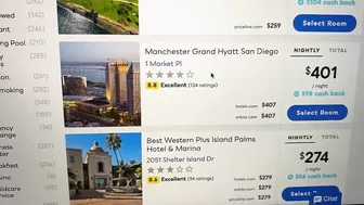 Grand Hyatt Hotel Discounts in SAN DIEGO! TRAVEL TIPS & Save Money!