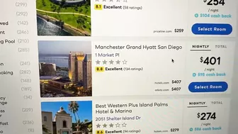 Grand Hyatt Hotel Discounts in SAN DIEGO! TRAVEL TIPS & Save Money!