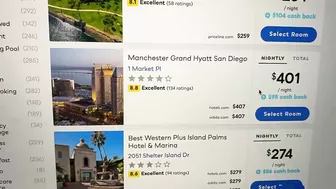 Grand Hyatt Hotel Discounts in SAN DIEGO! TRAVEL TIPS & Save Money!