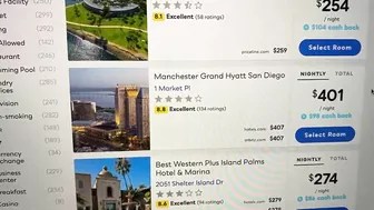 Grand Hyatt Hotel Discounts in SAN DIEGO! TRAVEL TIPS & Save Money!