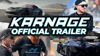 OFFICIAL KARNAGE TRAILER