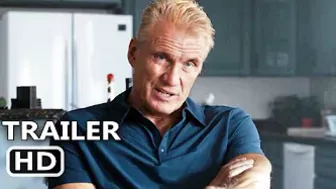 SECTION 8 Trailer (2022) Dolph Lundgren, Scott Adkins, Mickey Rourke