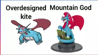 This makes modern Pokemon models look bad