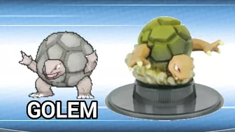 This makes modern Pokemon models look bad