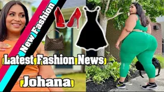 Johana Amaya ... II ???? Models dresses for plus sizes And New fashion ideas and tips