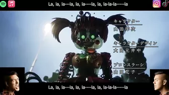 I gave Five Nights at Freddy's an Anime Opening Theme Full Version (TLT J-Metal Cover)