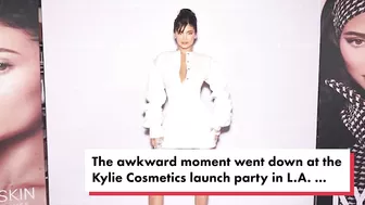 Reporter deletes Kylie Jenner vid after outrage over reality star’s ‘attitude’ | Page Six Celebrity