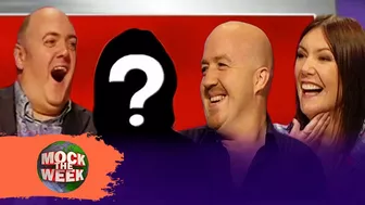 Dara's Celebrity Crush Is Revealed! | Mock The Week