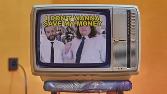 Games We Play: Get A Job [OFFICIAL LYRIC VIDEO]