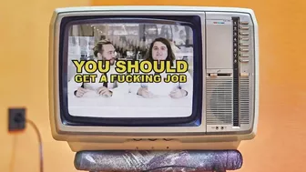 Games We Play: Get A Job [OFFICIAL LYRIC VIDEO]