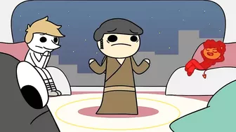 When Your Friends "Help" You in Video Games - AH Animated