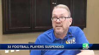 32 CIF Sac-Joaquin football players suspended from future games after fight at Stockton game