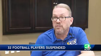 32 CIF Sac-Joaquin football players suspended from future games after fight at Stockton game