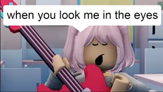 ???? When you annoy your sister (meme) ROBLOX