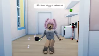 ???? When you annoy your sister (meme) ROBLOX