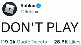 Roblox ISN'T SAFE...