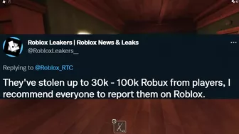 Roblox ISN'T SAFE...