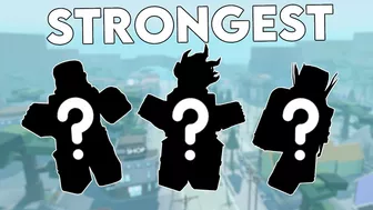 The Top 3 Strongest PvP Stands [AUT]