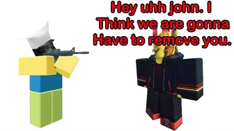 John Roblox Skin Be Like.. (TDS Meme?..)