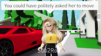 When your mom picks you up from school ???????? (meme) Roblox