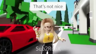 When your mom picks you up from school ???????? (meme) Roblox