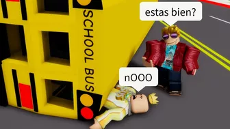 Accidentes En Roblox: