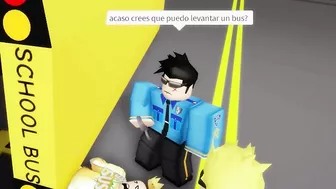 Accidentes En Roblox: