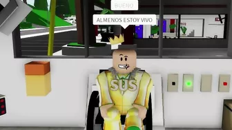 Accidentes En Roblox: