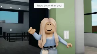 When your mom doesn't know internet slang (meme) ROBLOX