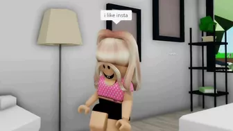 When your mom doesn't know internet slang (meme) ROBLOX