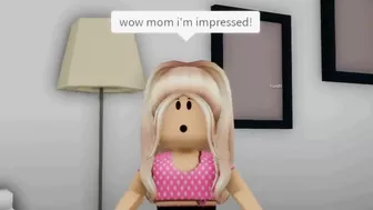 When your mom doesn't know internet slang (meme) ROBLOX