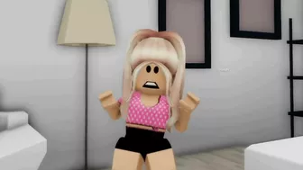 When your mom doesn't know internet slang (meme) ROBLOX