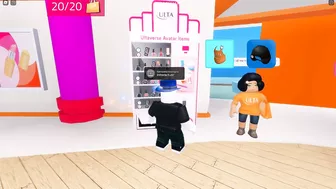 CONSIGUE PELO AFRO y DELANTAL ULTA BEAUTY GRATIS en ROBLOX | EVENTO ULTAVERSE ????️