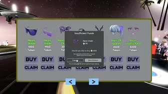 ROBLOX FAKE EVENTS SCAM ARE REALLY BAD (The Chainsmokers)