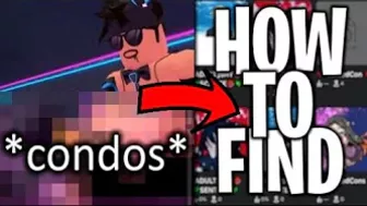 *EASY* How To Find Roblox Sex Games On Roblox! Roblox Scented Cons August 2022!