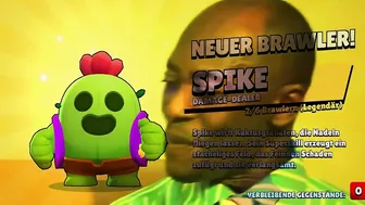 THANKS !!!❤️???? New brawler, Free Mega Box and More- Brawl stars gifrs