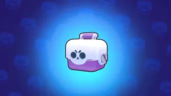 THANKS !!!❤️???? New brawler, Free Mega Box and More- Brawl stars gifrs